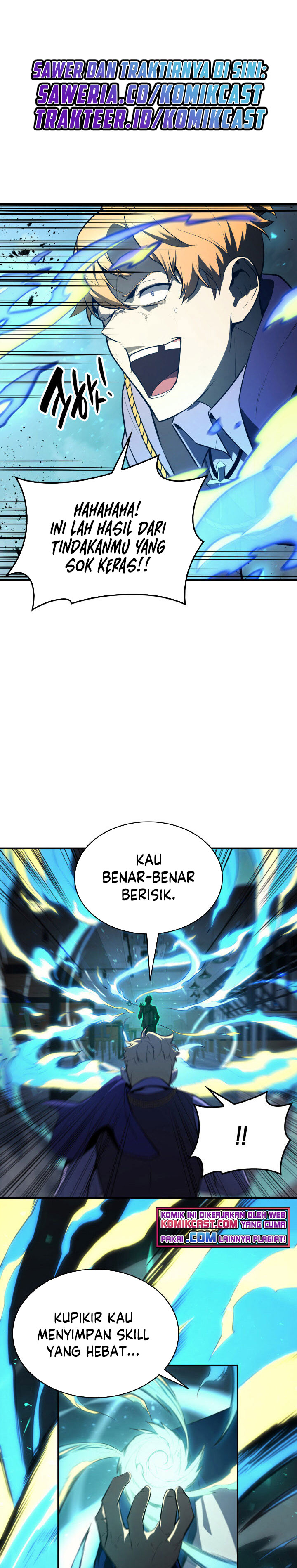A Disaster-Class Hero Has Returned Chapter 25 Gambar 9