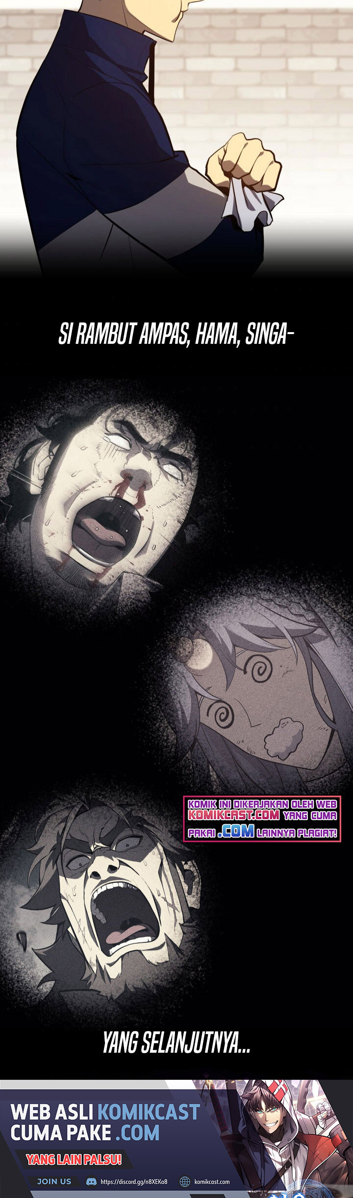 A Disaster-Class Hero Has Returned Chapter 24 Gambar 15