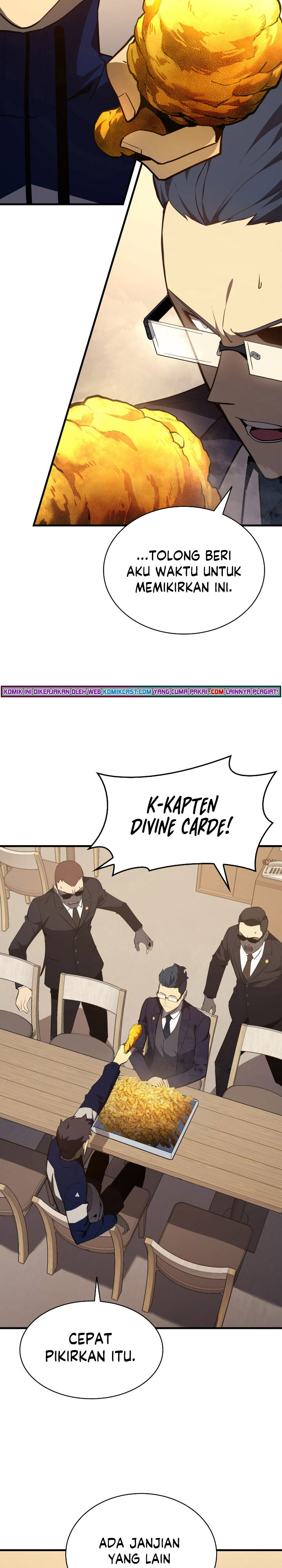 A Disaster-Class Hero Has Returned Chapter 24 Gambar 19