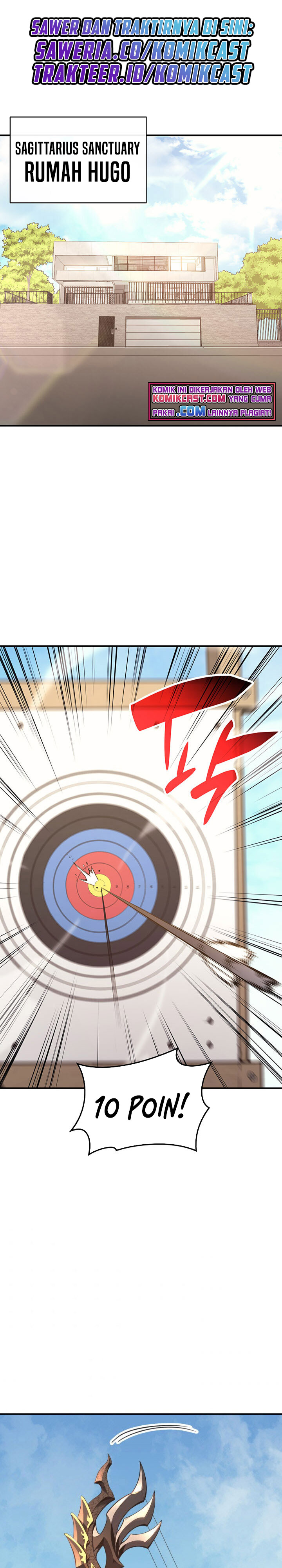 Baca Manhwa A Disaster-Class Hero Has Returned Chapter 24 Gambar 2