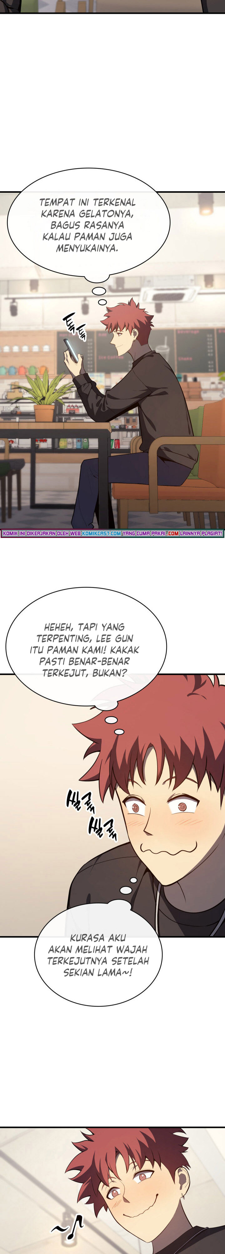 A Disaster-Class Hero Has Returned Chapter 24 Gambar 21