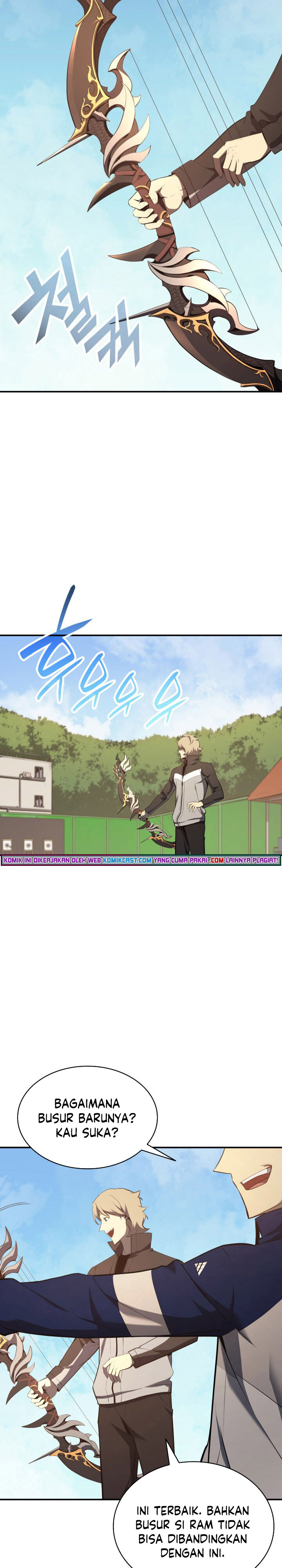 A Disaster-Class Hero Has Returned Chapter 24 Gambar 3