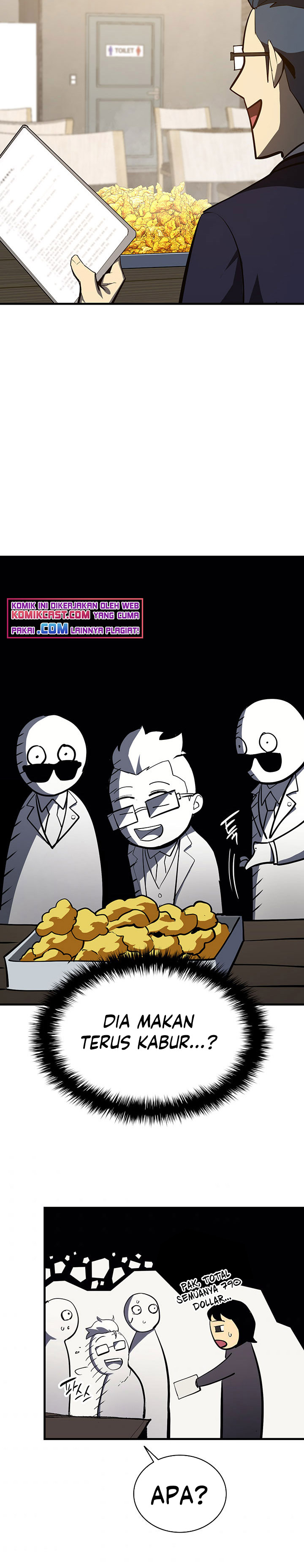 A Disaster-Class Hero Has Returned Chapter 24 Gambar 37