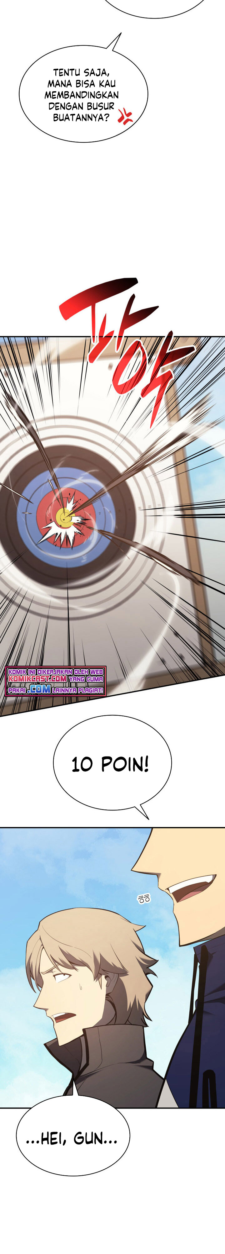 A Disaster-Class Hero Has Returned Chapter 24 Gambar 4