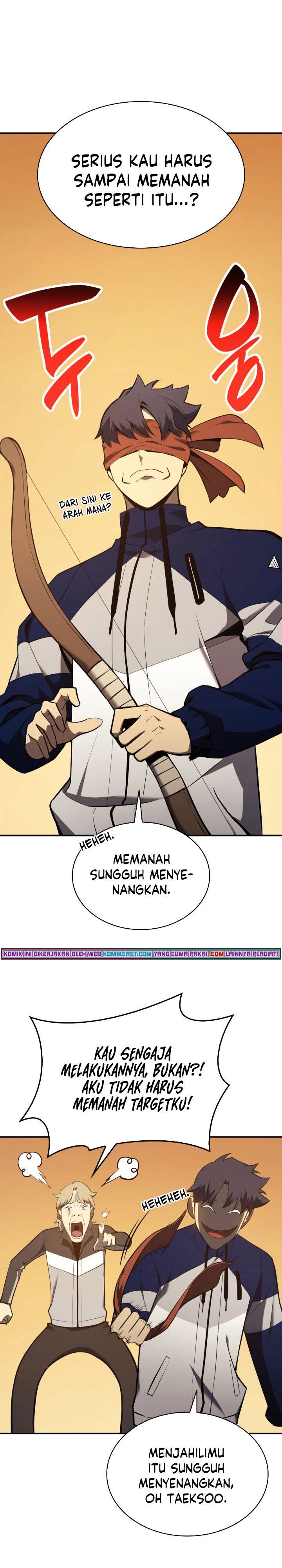 A Disaster-Class Hero Has Returned Chapter 24 Gambar 5