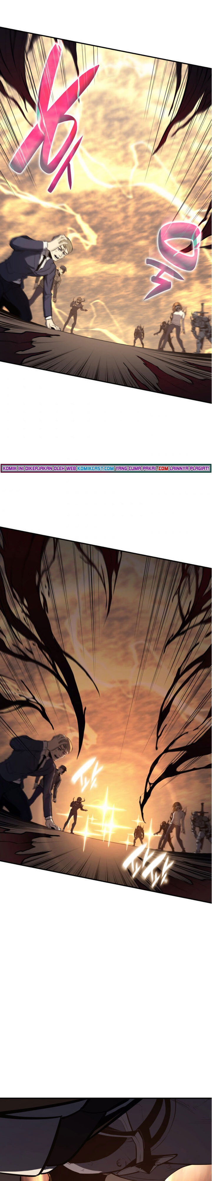 A Disaster-Class Hero Has Returned Chapter 22 Gambar 10