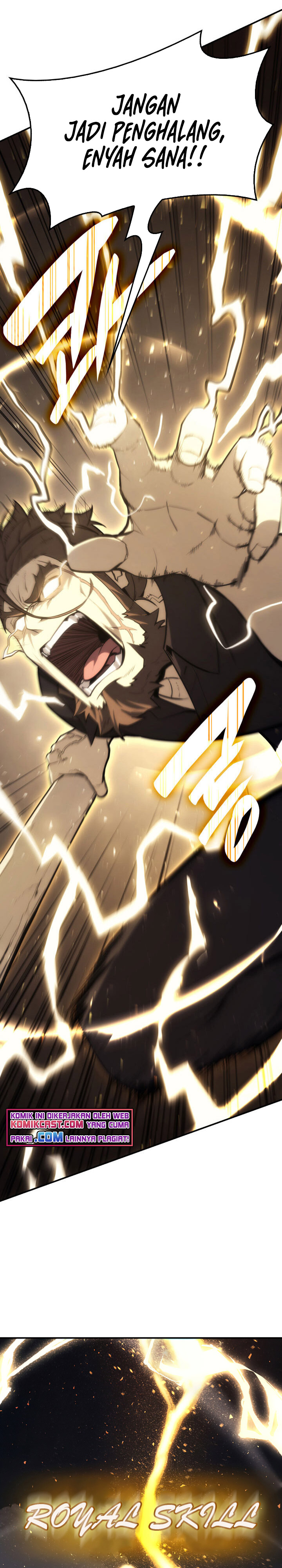 A Disaster-Class Hero Has Returned Chapter 21 Gambar 11