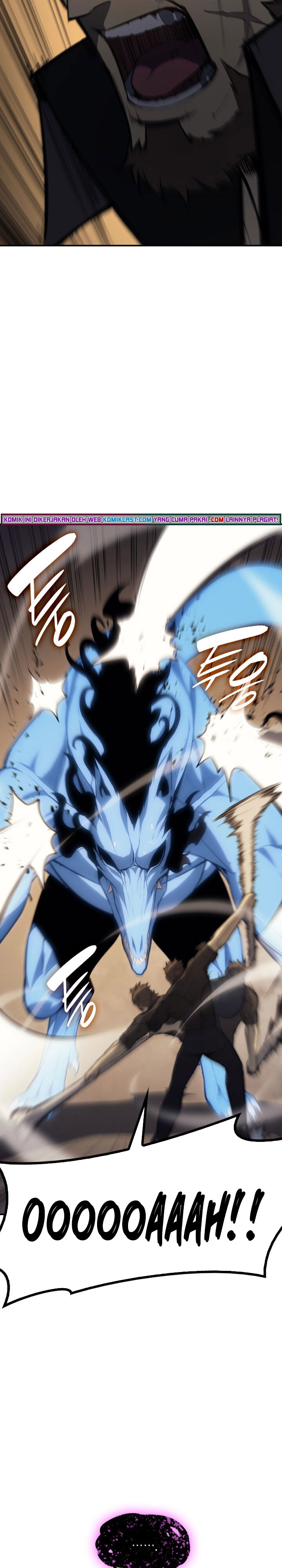A Disaster-Class Hero Has Returned Chapter 21 Gambar 19