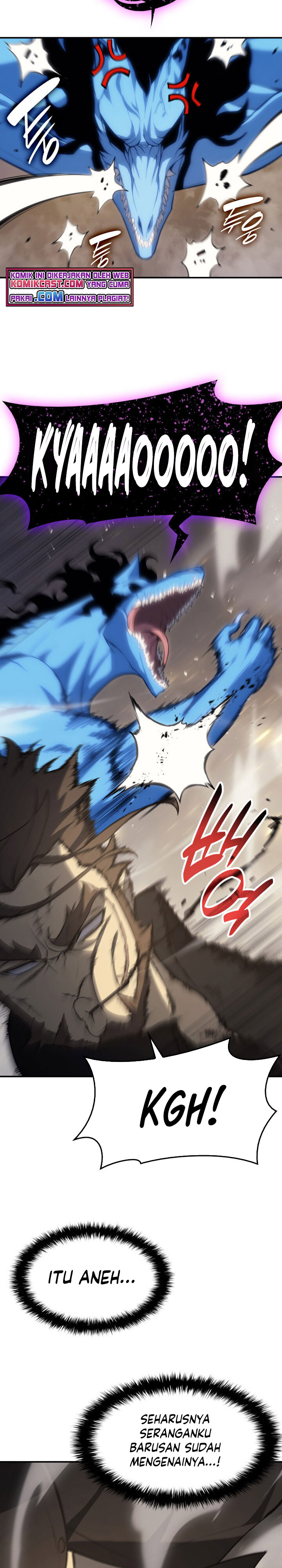 A Disaster-Class Hero Has Returned Chapter 21 Gambar 20