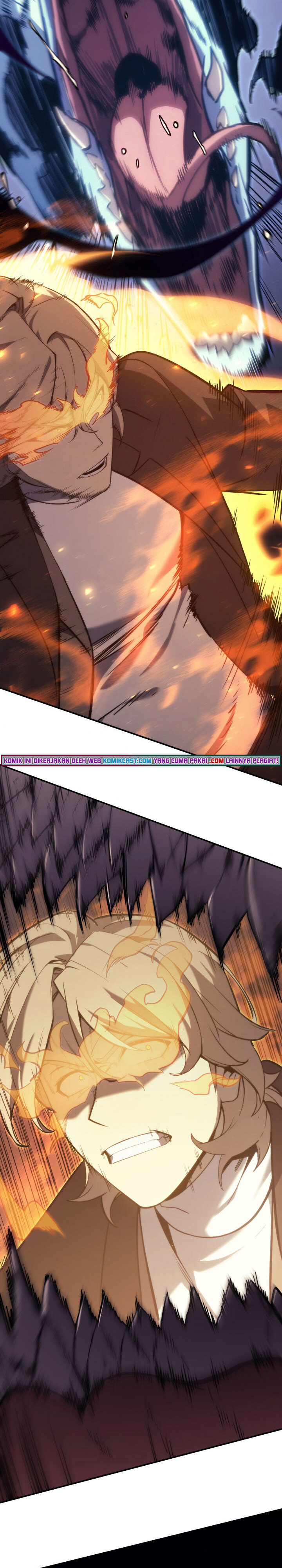 A Disaster-Class Hero Has Returned Chapter 21 Gambar 3