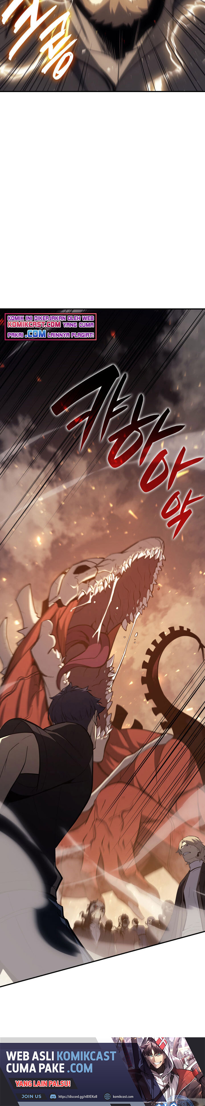 A Disaster-Class Hero Has Returned Chapter 21 Gambar 8
