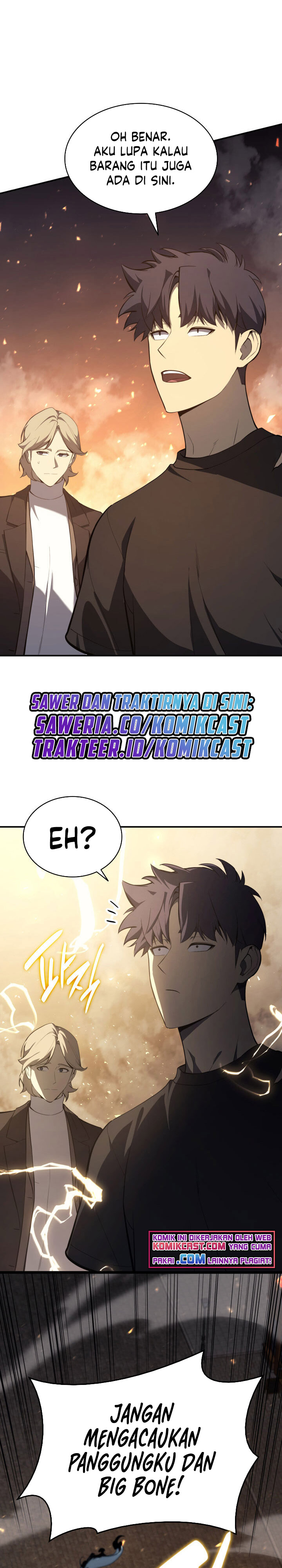 A Disaster-Class Hero Has Returned Chapter 21 Gambar 9