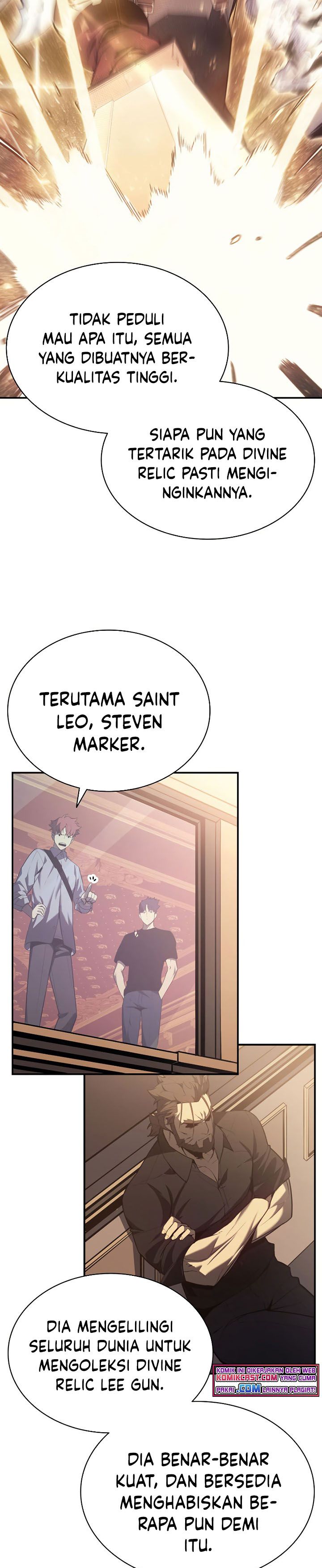 A Disaster-Class Hero Has Returned Chapter 20 Gambar 12