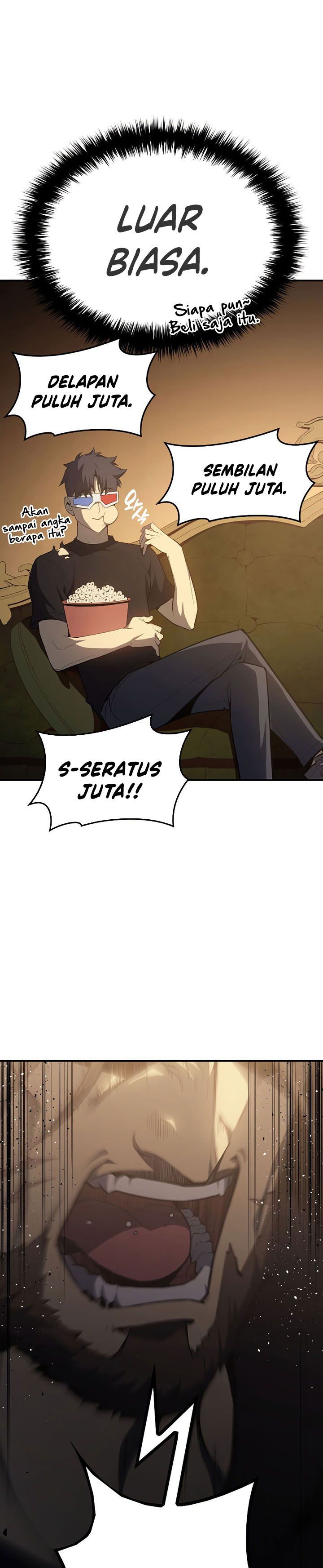 A Disaster-Class Hero Has Returned Chapter 20 Gambar 14