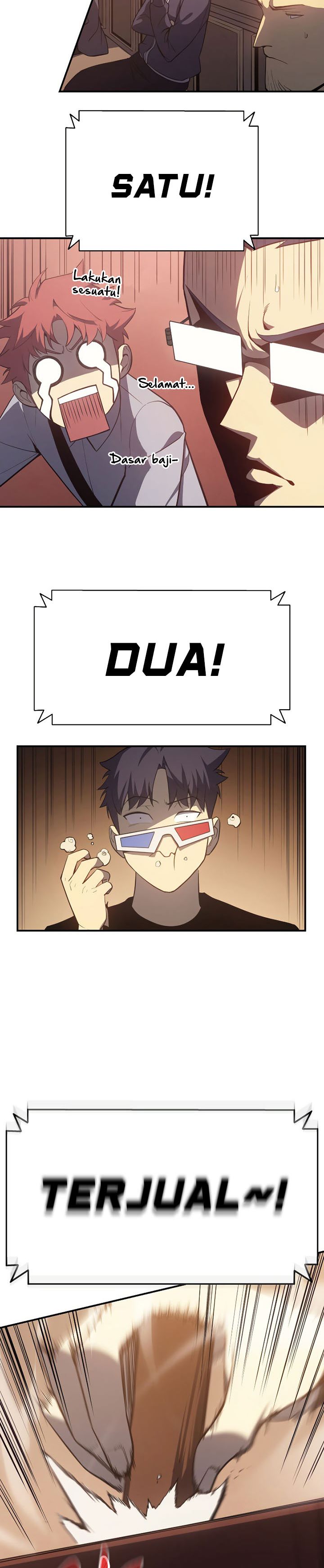 A Disaster-Class Hero Has Returned Chapter 20 Gambar 18