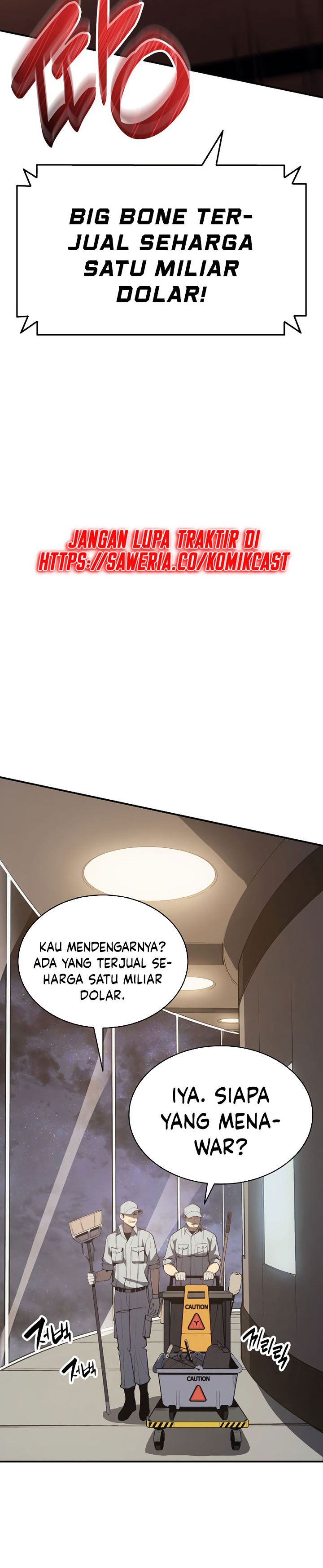 A Disaster-Class Hero Has Returned Chapter 20 Gambar 19