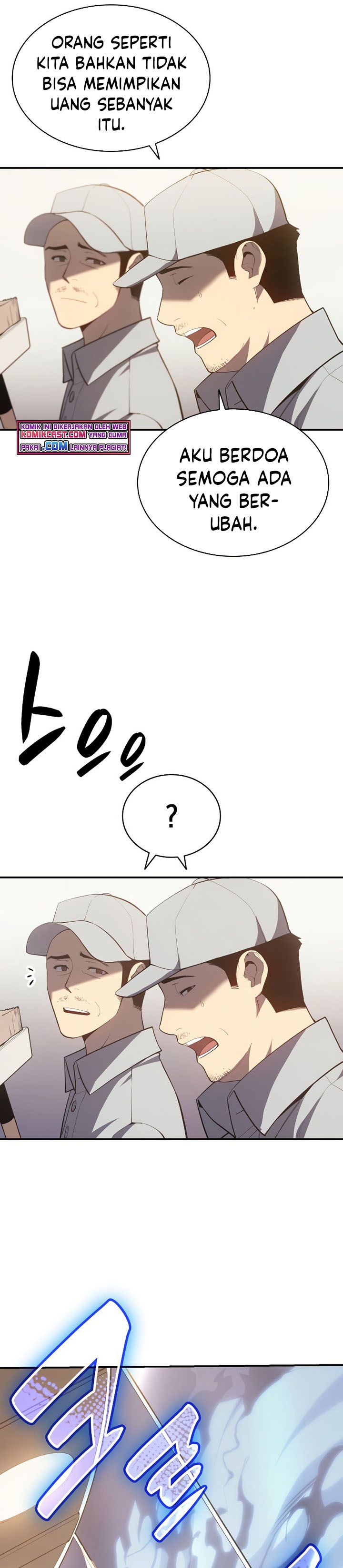 A Disaster-Class Hero Has Returned Chapter 20 Gambar 20