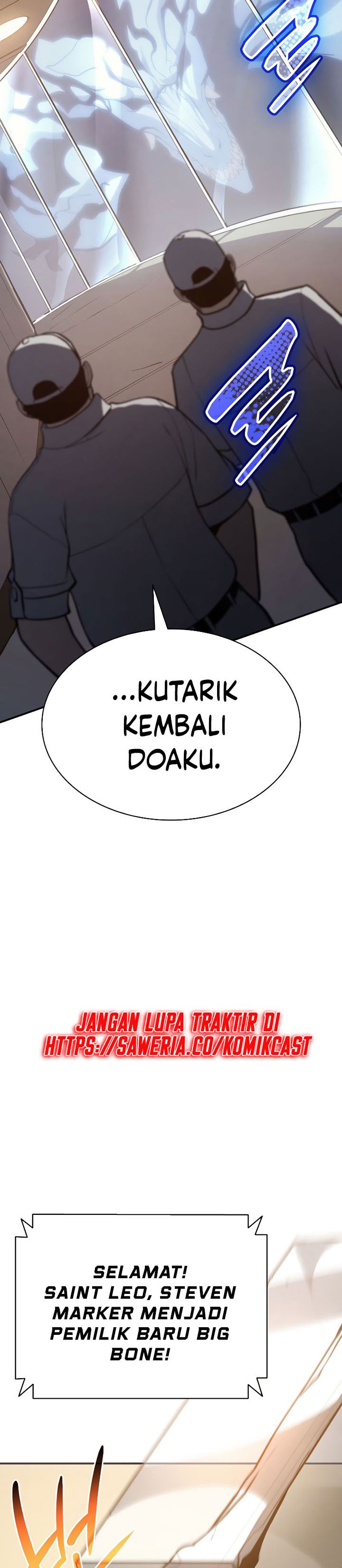 A Disaster-Class Hero Has Returned Chapter 20 Gambar 21