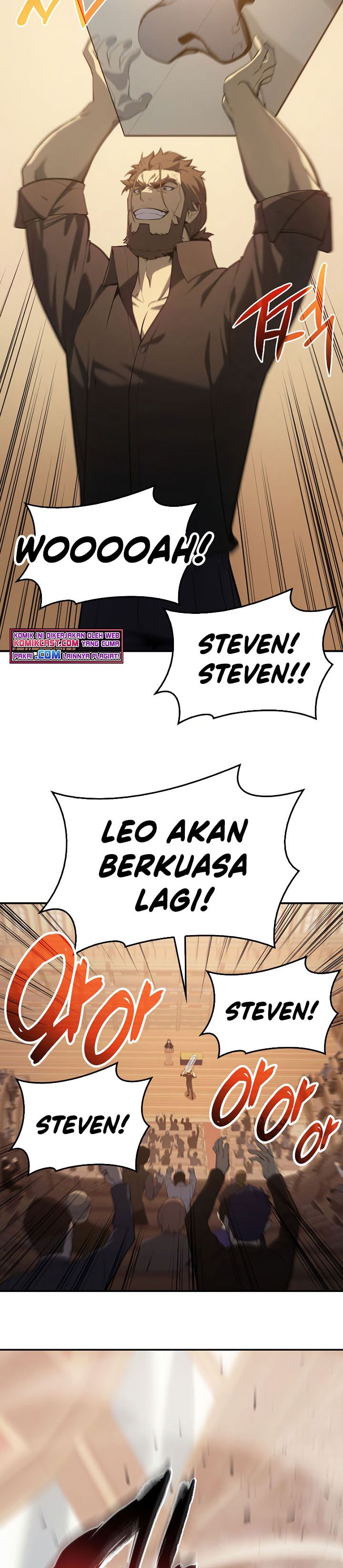 A Disaster-Class Hero Has Returned Chapter 20 Gambar 22