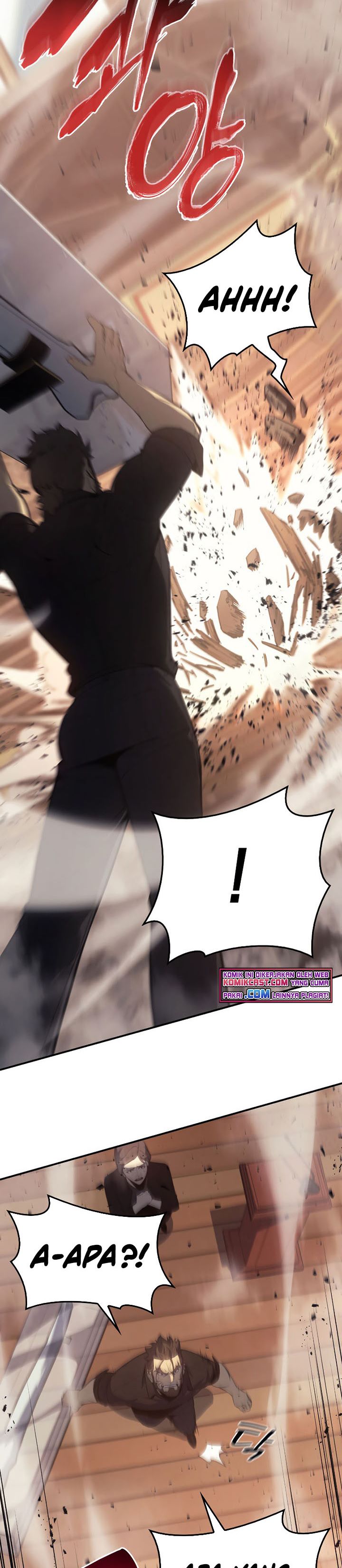 A Disaster-Class Hero Has Returned Chapter 20 Gambar 23