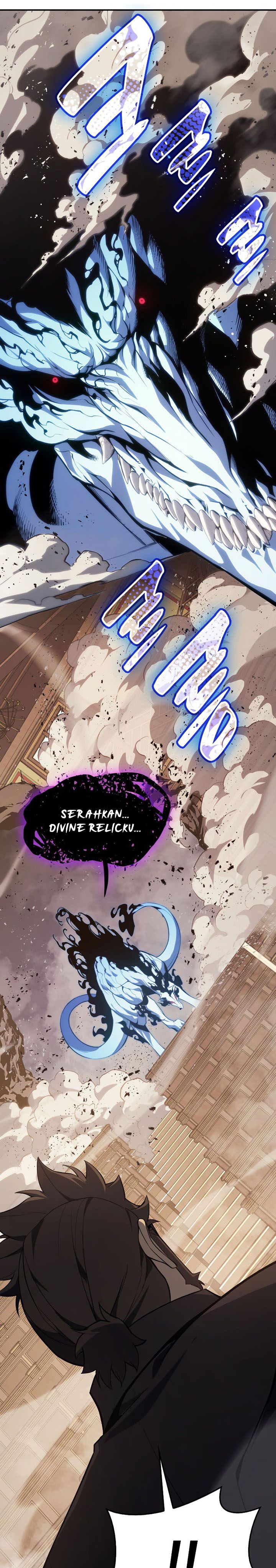 A Disaster-Class Hero Has Returned Chapter 20 Gambar 25