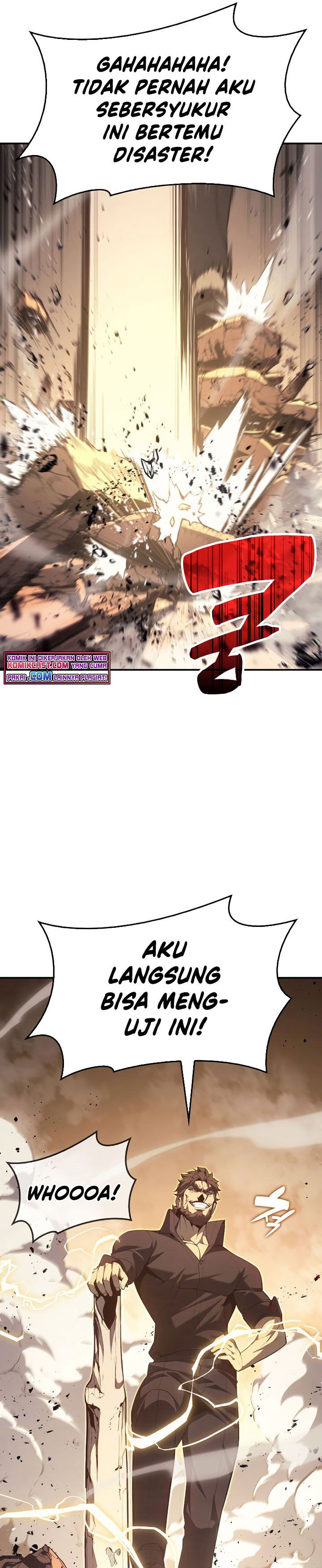 A Disaster-Class Hero Has Returned Chapter 20 Gambar 30