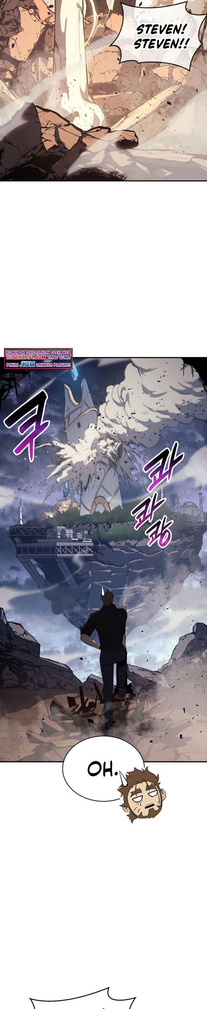 A Disaster-Class Hero Has Returned Chapter 20 Gambar 31