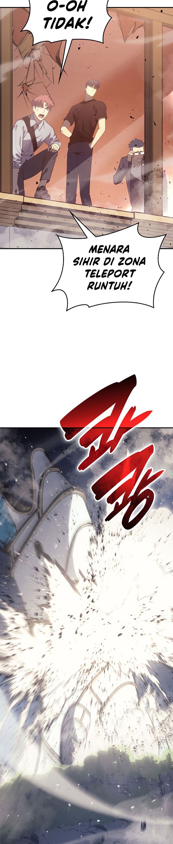 A Disaster-Class Hero Has Returned Chapter 20 Gambar 32