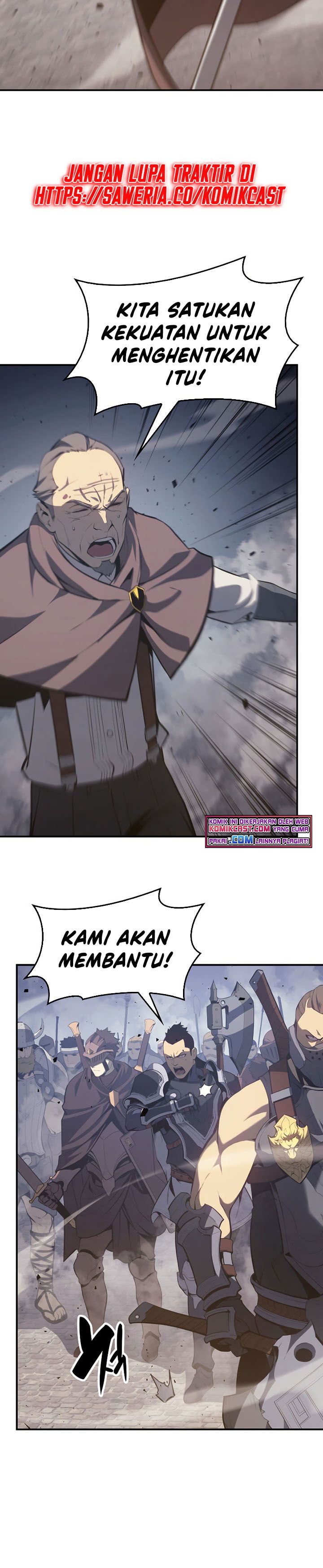 A Disaster-Class Hero Has Returned Chapter 20 Gambar 34