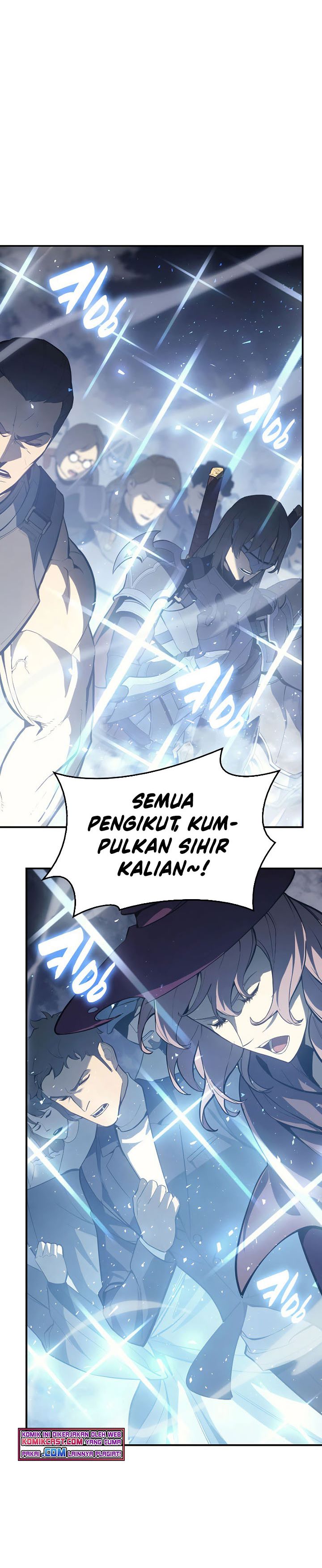A Disaster-Class Hero Has Returned Chapter 20 Gambar 35