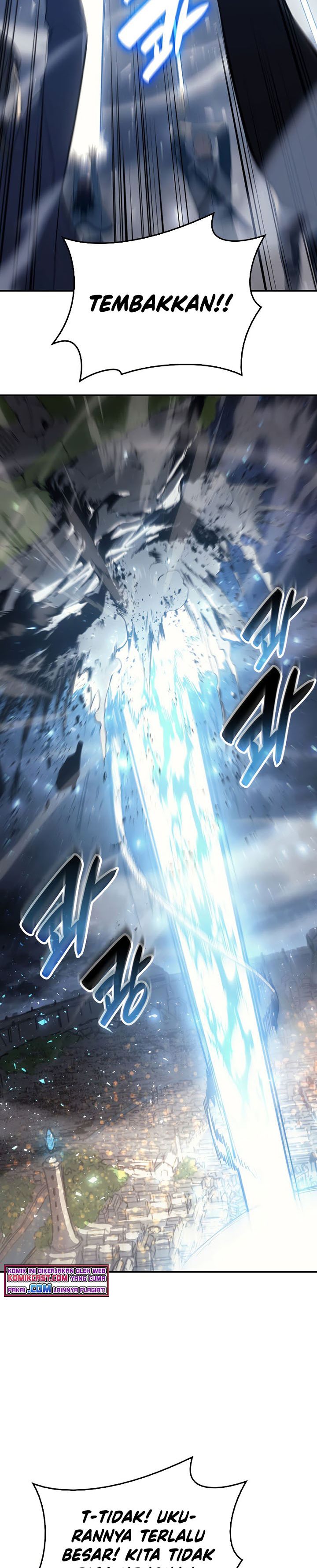 A Disaster-Class Hero Has Returned Chapter 20 Gambar 37