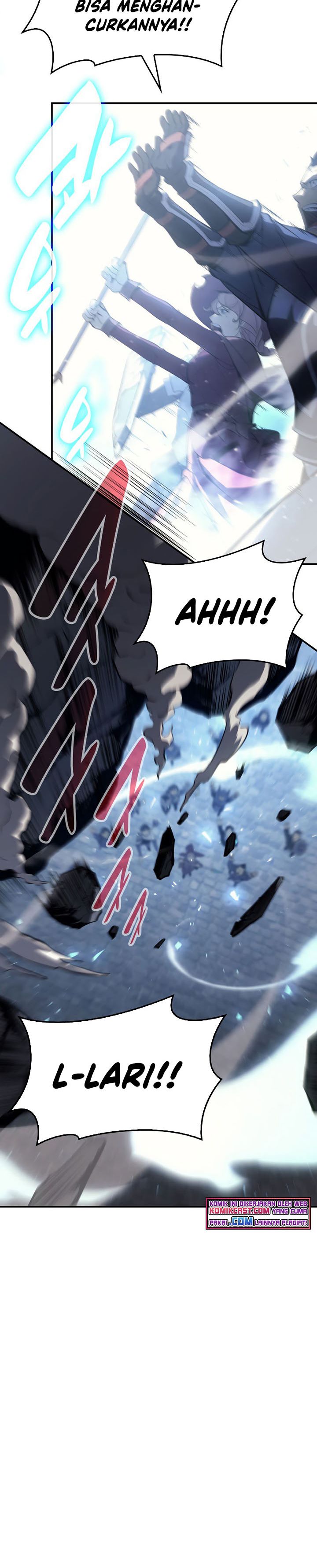 A Disaster-Class Hero Has Returned Chapter 20 Gambar 38