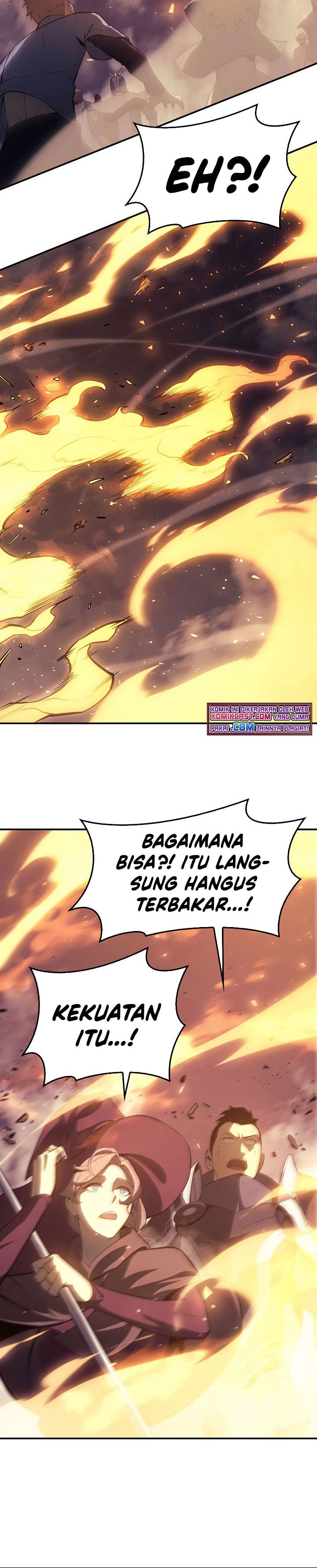 A Disaster-Class Hero Has Returned Chapter 20 Gambar 40