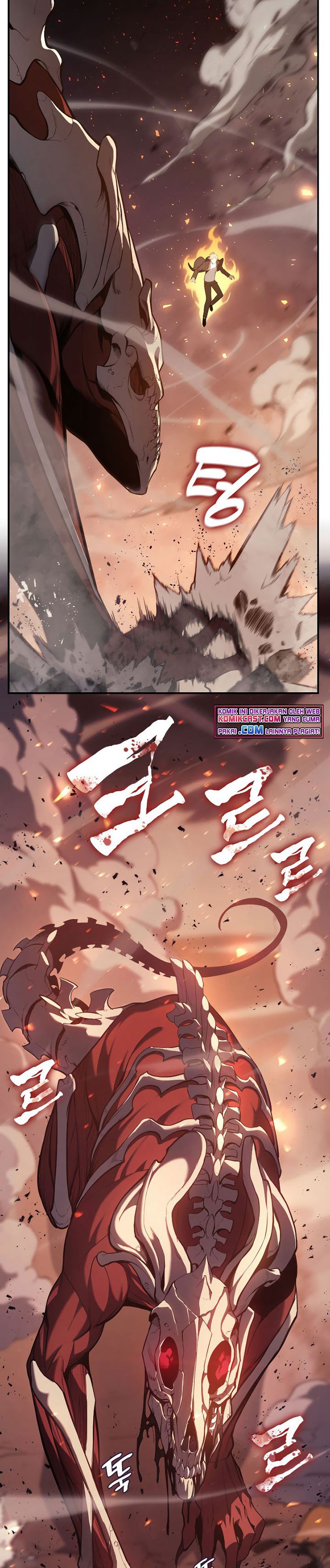 A Disaster-Class Hero Has Returned Chapter 20 Gambar 43