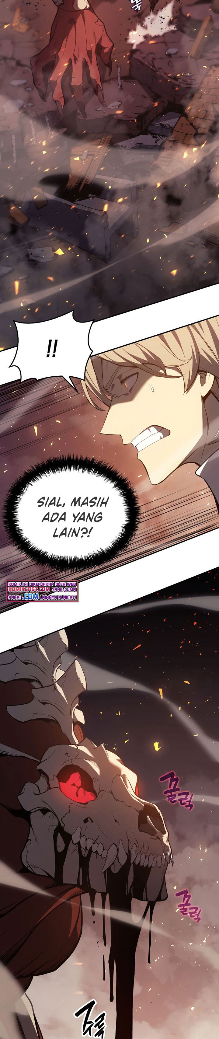 A Disaster-Class Hero Has Returned Chapter 20 Gambar 44
