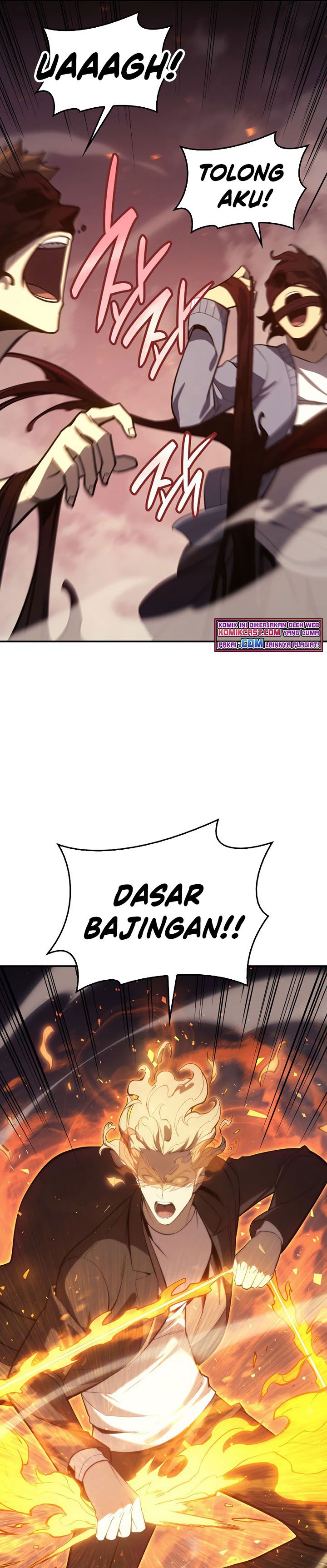 A Disaster-Class Hero Has Returned Chapter 20 Gambar 47