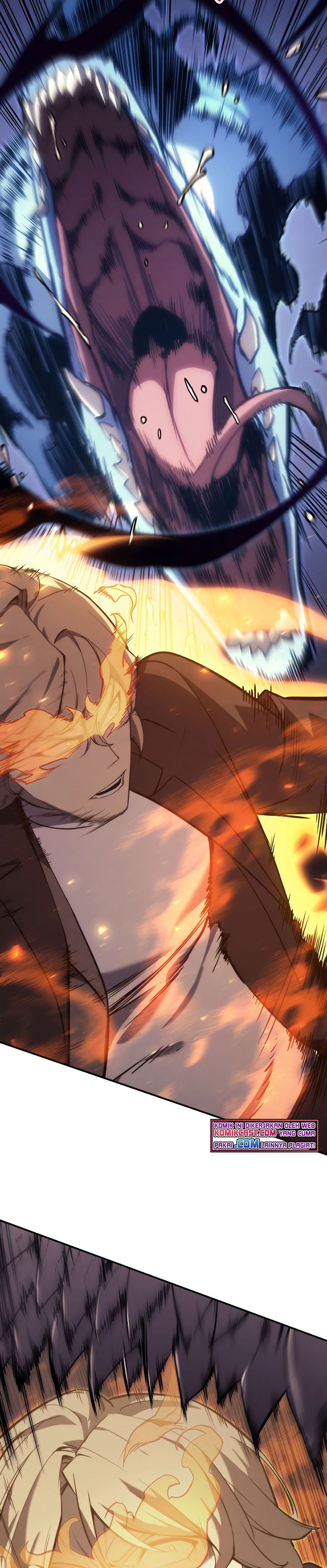A Disaster-Class Hero Has Returned Chapter 20 Gambar 49
