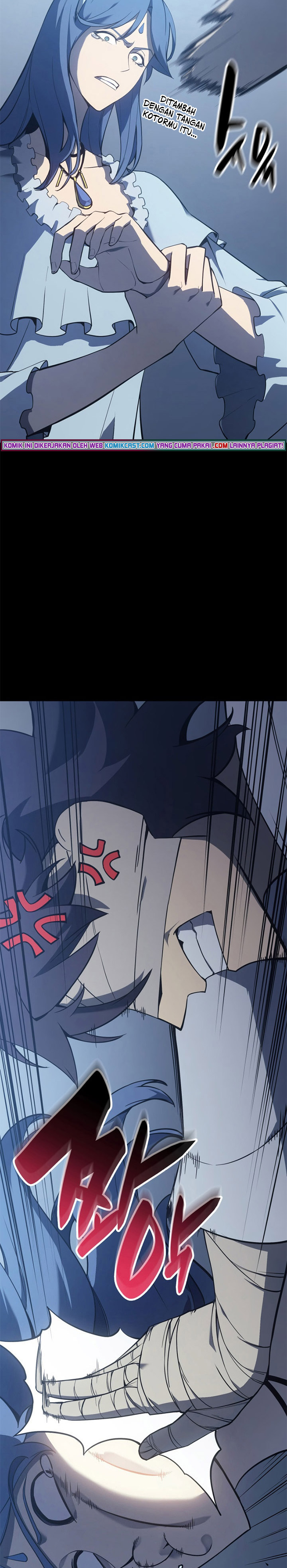 A Disaster-Class Hero Has Returned Chapter 17 Gambar 14