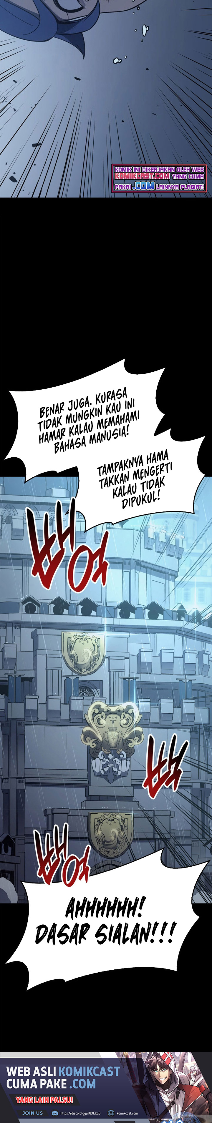 A Disaster-Class Hero Has Returned Chapter 17 Gambar 15