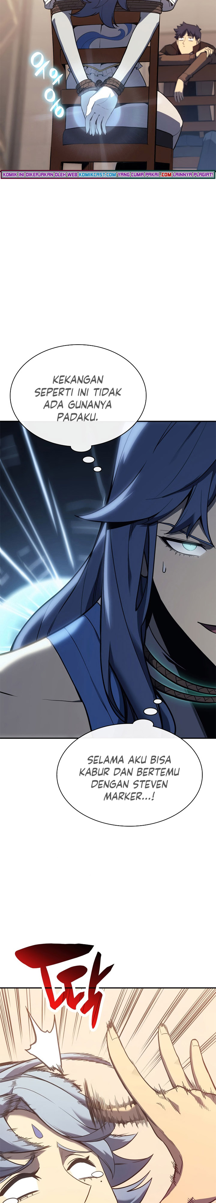 A Disaster-Class Hero Has Returned Chapter 17 Gambar 21