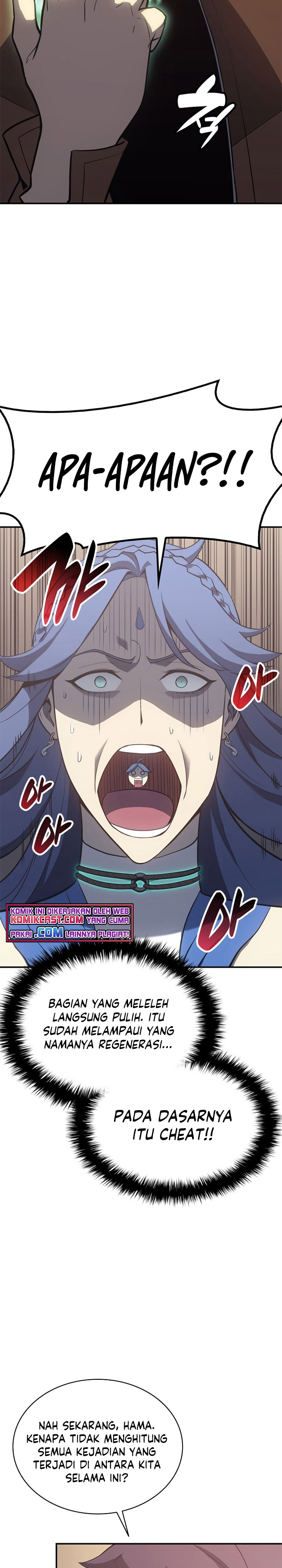A Disaster-Class Hero Has Returned Chapter 17 Gambar 25