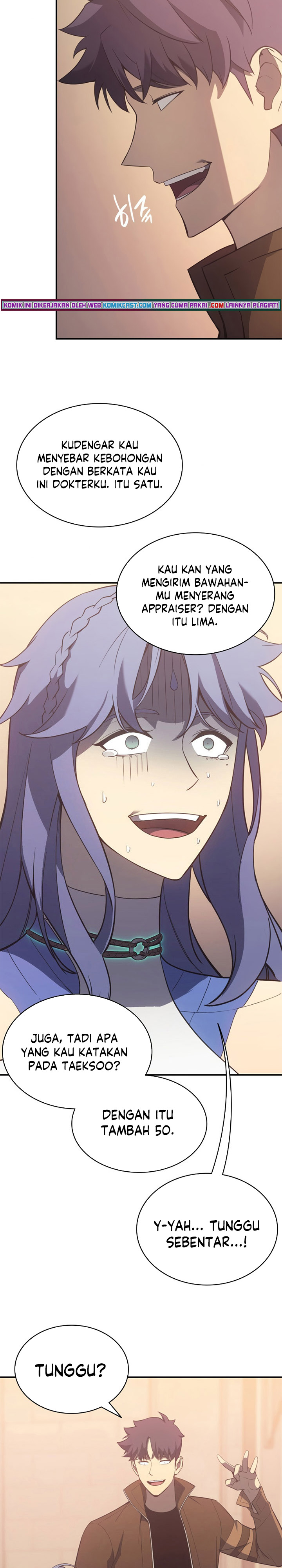 A Disaster-Class Hero Has Returned Chapter 17 Gambar 26