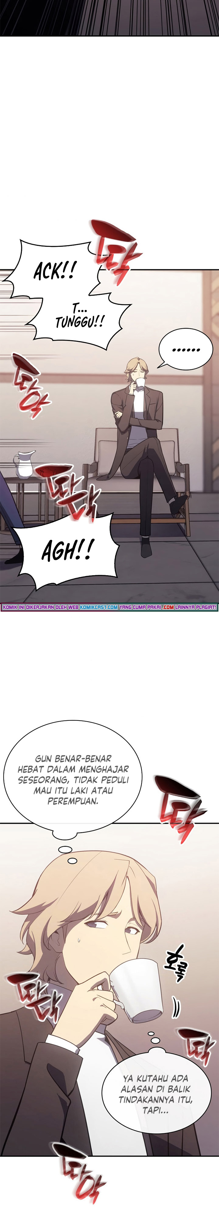 A Disaster-Class Hero Has Returned Chapter 17 Gambar 28