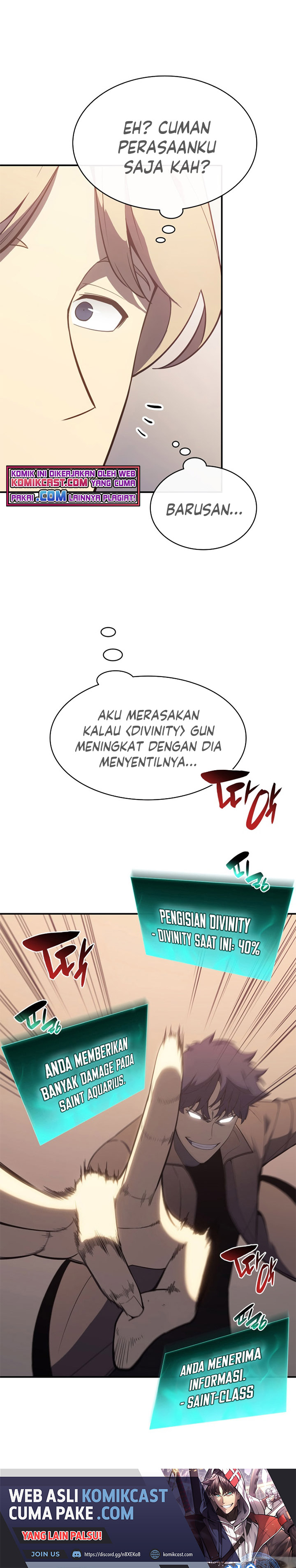 A Disaster-Class Hero Has Returned Chapter 17 Gambar 29