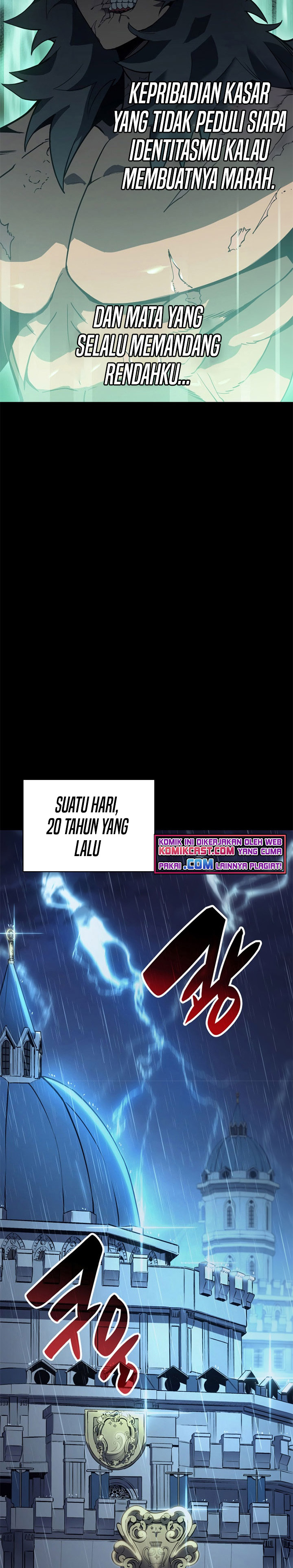 A Disaster-Class Hero Has Returned Chapter 17 Gambar 4
