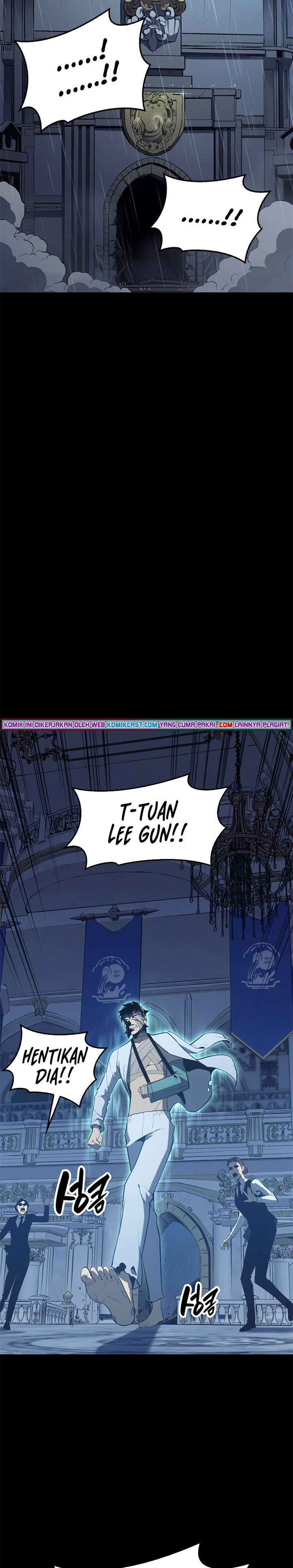 A Disaster-Class Hero Has Returned Chapter 17 Gambar 5