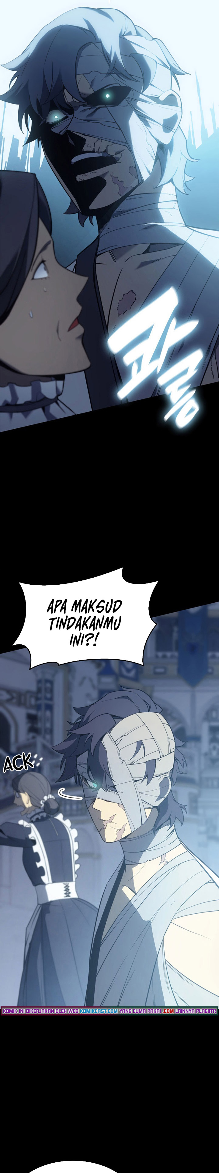 A Disaster-Class Hero Has Returned Chapter 17 Gambar 7