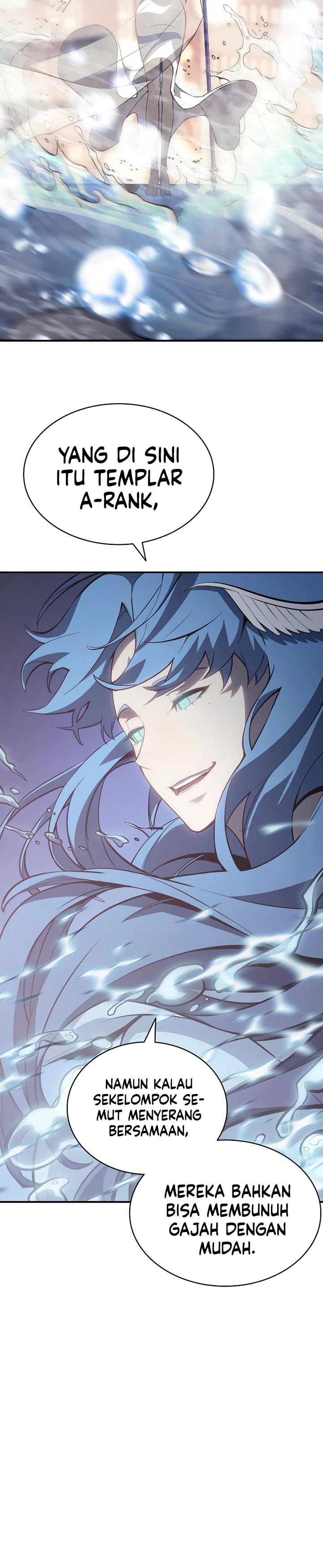 A Disaster-Class Hero Has Returned Chapter 15 Gambar 11