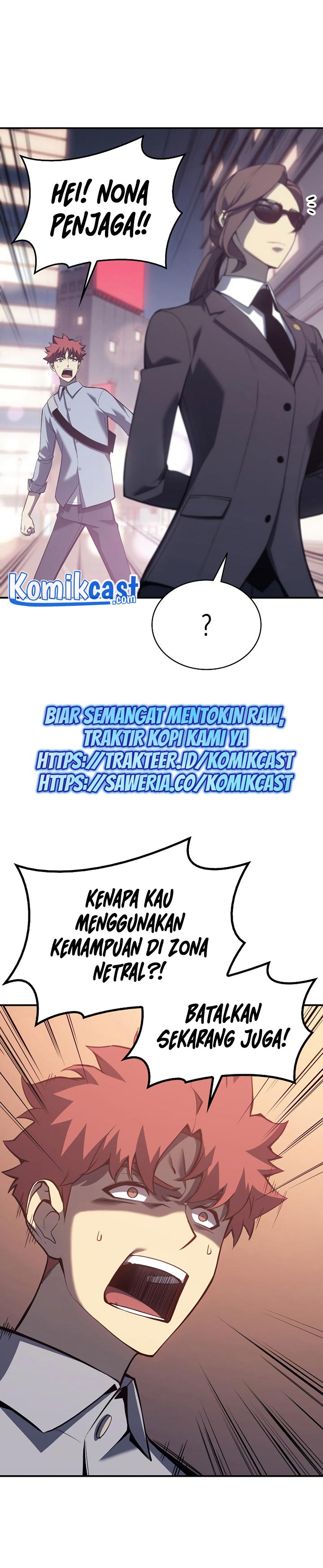 A Disaster-Class Hero Has Returned Chapter 15 Gambar 12