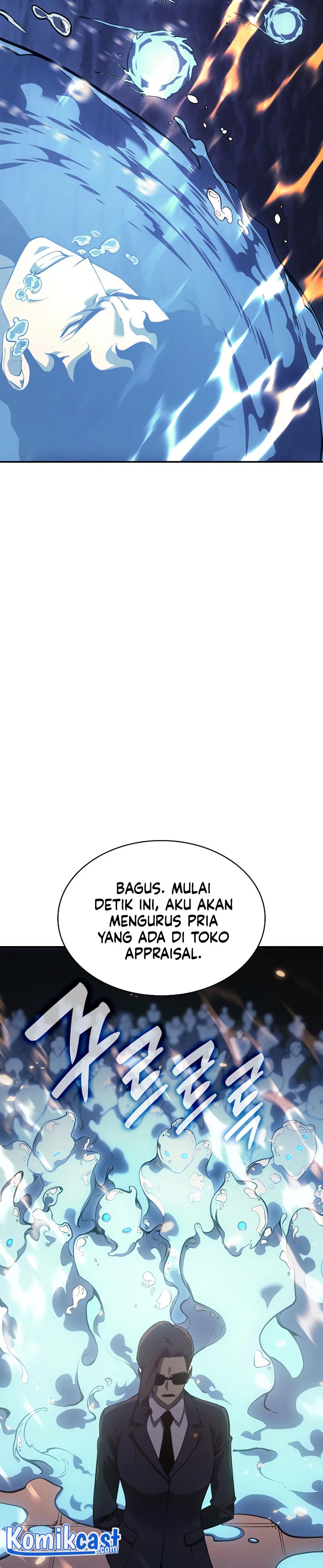 A Disaster-Class Hero Has Returned Chapter 15 Gambar 17